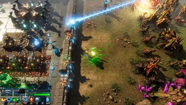 The Riftbreaker preview 4