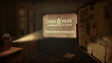 The Room VR: A Dark Matter preview 2