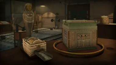 The Room VR: A Dark Matter preview 6