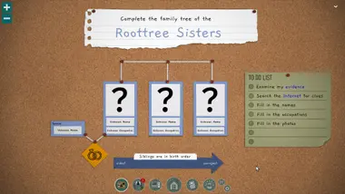 The Roottrees are Dead preview 6