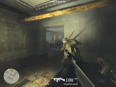 The Royal Marines Commando preview 5