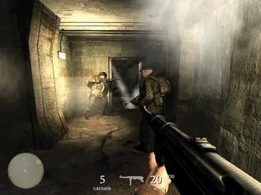 The Royal Marines Commando preview 2