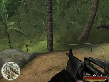 The Royal Marines Commando preview 3