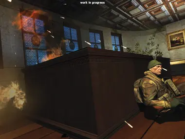 The Royal Marines Commando preview 8