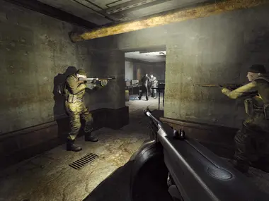 The Royal Marines Commando preview 11