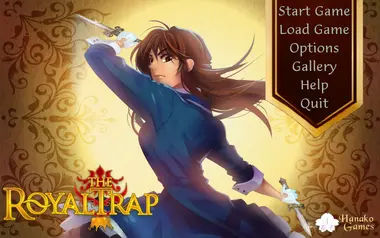 The Royal Trap preview 4