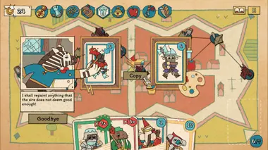 The Royal Writ preview 4
