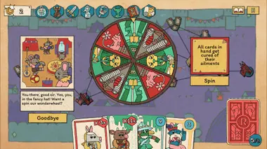The Royal Writ preview 2
