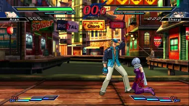 The Rumble Fish 2 - Live preview 3
