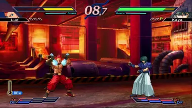 The Rumble Fish 2 - Live preview 4
