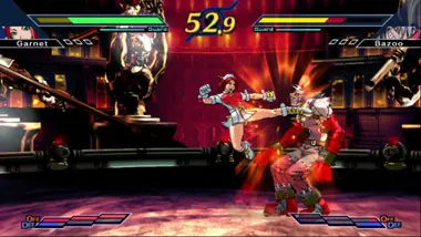 The Rumble Fish 2 - Live preview 5