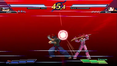 The Rumble Fish 2 - Live preview 2