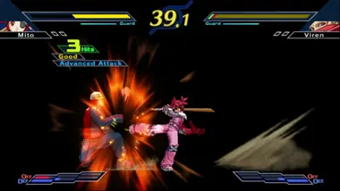 The Rumble Fish 2 - Live preview 7