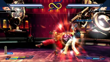 The Rumble Fish 2 - Live preview 10