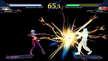 The Rumble Fish 2 - Live preview 11