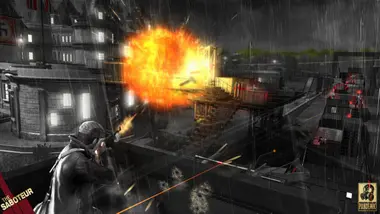 The Saboteur .COM preview 10