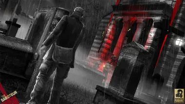 The Saboteur .COM preview 9