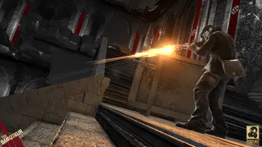 The Saboteur .COM preview 5