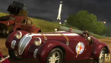 The Saboteur preview 7