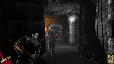 The Saboteur preview 6