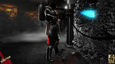 The Saboteur preview 4