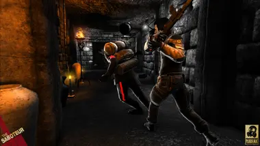 The Saboteur preview 2