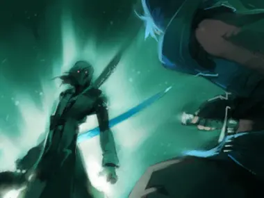 The Sacred Tears TRUE preview 19