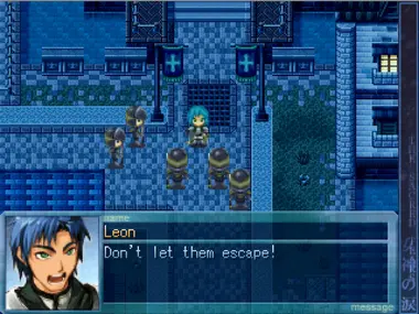 The Sacred Tears TRUE preview 12