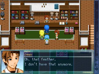 The Sacred Tears TRUE preview 5