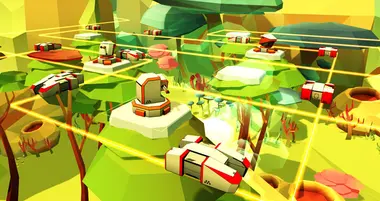 The Safeguard Garrison: Space Colonies preview 7