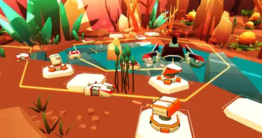The Safeguard Garrison: Space Colonies preview 4