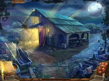 The Saint: Abyss of Despair preview 2