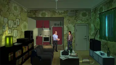 The Samaritan Paradox preview 25
