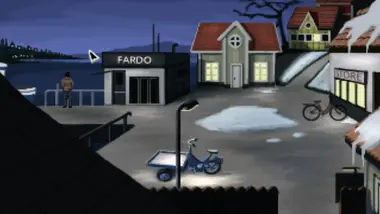 The Samaritan Paradox preview 21