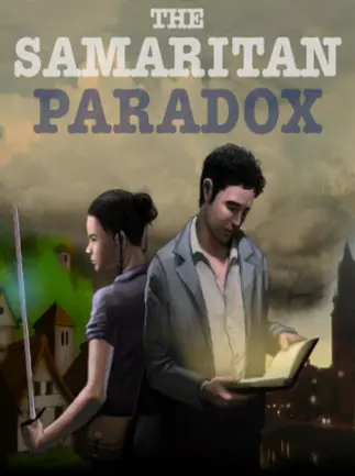 The Samaritan Paradox preview 13