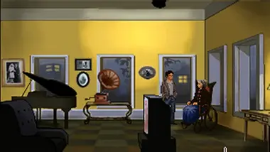 The Samaritan Paradox preview 11