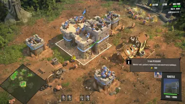 The Scouring preview 4