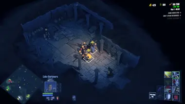 The Scouring preview 5