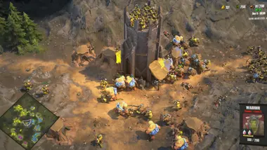 The Scouring preview 2