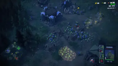 The Scouring preview 3