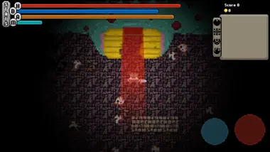 The Scrungeon Depths preview 4