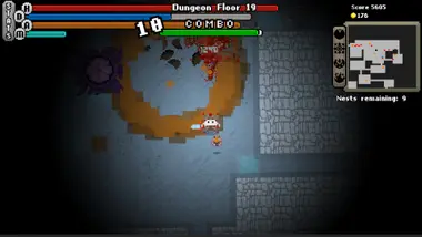 The Scrungeon Depths preview 5