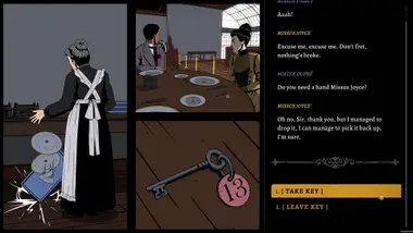 The Séance of Blake Manor preview 3