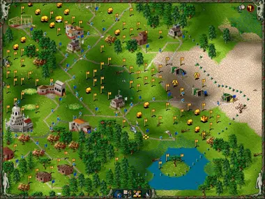 The Settlers 2: Gold Edition .COM preview 10