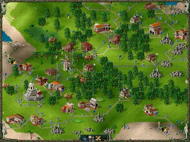 The Settlers 2: Gold Edition .COM preview 9