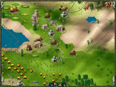 The Settlers 2: Gold Edition .COM preview 8