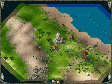 The Settlers 2: Gold Edition .COM preview 6