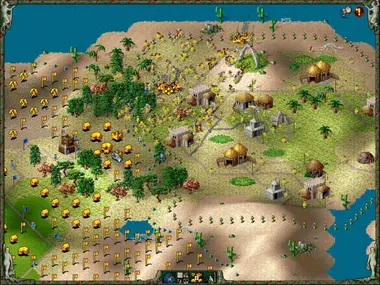 The Settlers 2: Gold Edition .COM preview 4