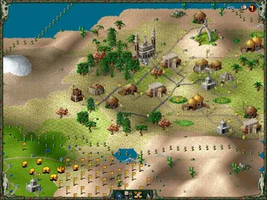 The Settlers 2: Gold Edition .COM preview 3
