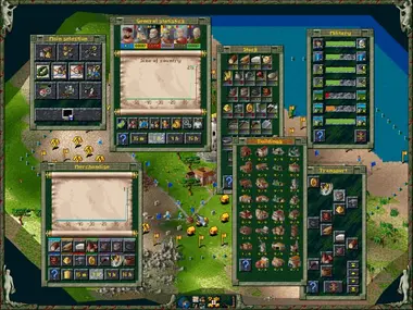 The Settlers 2: Gold Edition .COM preview 5